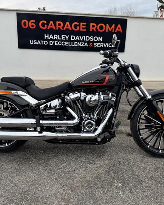 Harley-davidson Softail Breakout 117