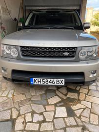 Range Rover lande rover Sport