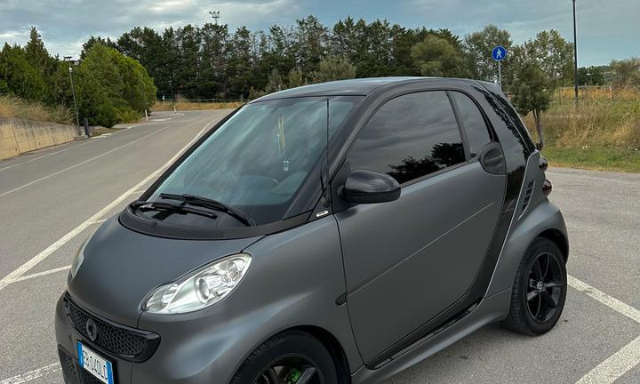 smart fortwo 451 diesel 