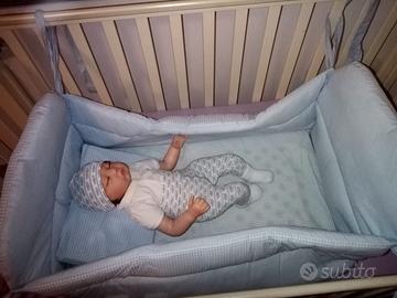 Riduttore Lettino Neonato