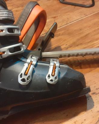 scarponi sci 30  30:5 misura