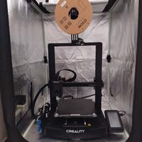 STAMPANTE 3D CREALITY ENDER3 V3-KE