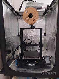 STAMPANTE 3D CREALITY ENDER3 V3-KE