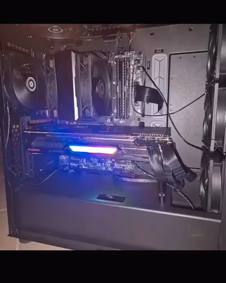 pc fisso per editing e gaming