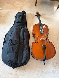 Violoncello 1/2 usato