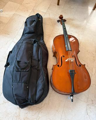 Violoncello 1/2 usato