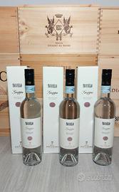 Antinori Grappa Tignanello - 3 Btg da 0,5 Lt