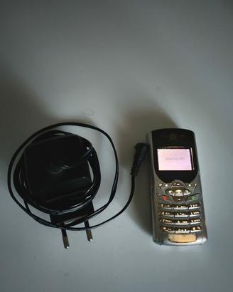 cellulare vintage Motorola C350funzionante