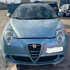 MOTORE COMPLETO ALFA ROMEO MITO 1.6 D 955A3000