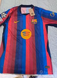 maglia Barcellona casa