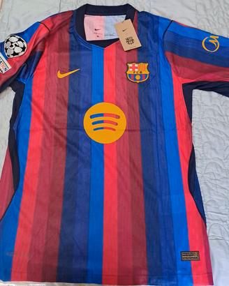 maglia Barcellona casa