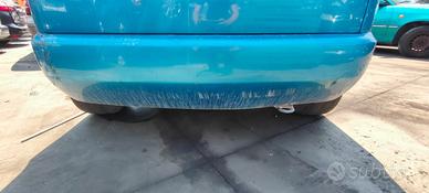 SKODA ROOMSTER 2006 PARAURTI POSTERIORE