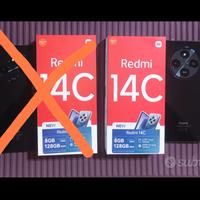 due redmi 14c
