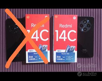 due redmi 14c