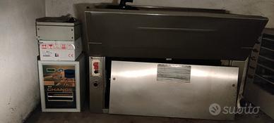 kit toelettatura self-service 