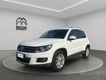 Volkswagen Tiguan 2.0 tdi bm Sport&Style+ 140cv