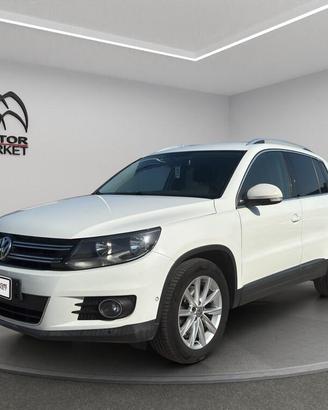 Volkswagen Tiguan 2.0 tdi bm Sport&Style+ 140cv