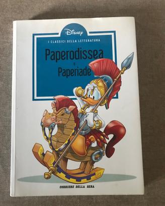 Paperodissea e Paperiadi I classici Disney