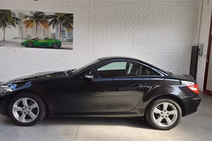 Mercedes-benz SLK 200 Kompressor cat