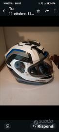 casco Nolan n87 taglia M 