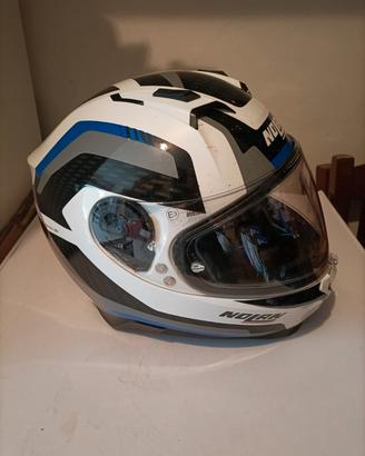 casco Nolan n87 taglia M 