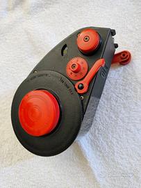 Bobinatrice per pellicola fotografica in rullo