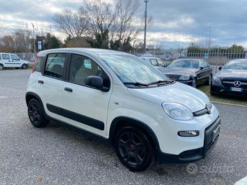 Fiat Panda 1.0 GSE S&S Hybrid Street Van 4 posti N