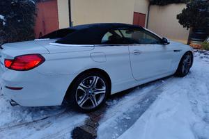 bmw 640d Cabrio 
