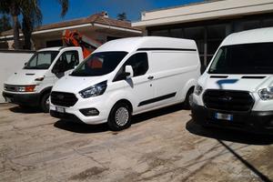 Ford Transit Custom T.Alto P.Lungo 2.0D 170CV 2020