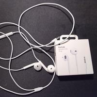 Apple EarPods jack 3.5