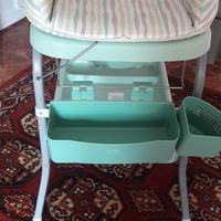 Fasciatoio/vaschetta bagnetto Chicco