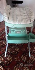 Fasciatoio/vaschetta bagnetto Chicco