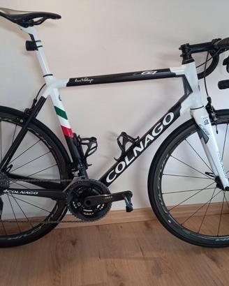 BICI COLNAGO C64CARBONIO CON FIRMA ERNESTO COLNAGO