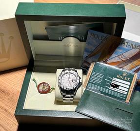 Rolex Yacht Master 16622 RRR 2007