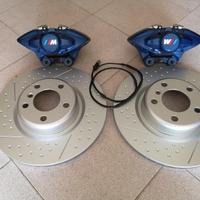 Kit freni Msport posteriore BMW serie 1 2 F20 F22