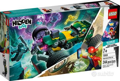 LEGO 70434 Hidden Side Supernatural Race Car