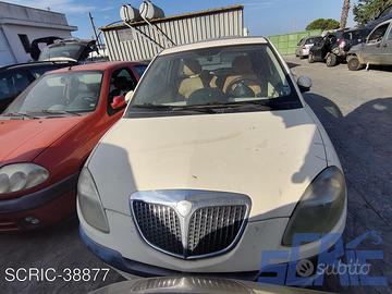 LANCIA YPSILON 843 1.2 80CV 03-11 ricambi