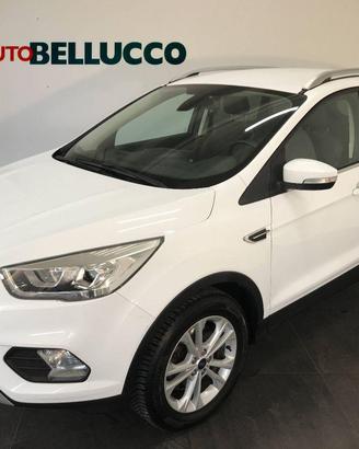 FORD Kuga 1.5 TDCI 120 CV POWERSHIFT Titanium
