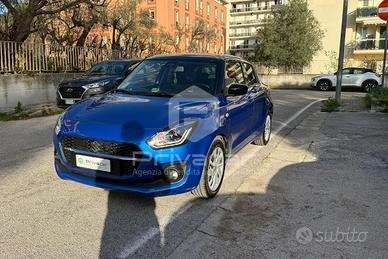 SUZUKI Swift 1.2 Hybrid Cool