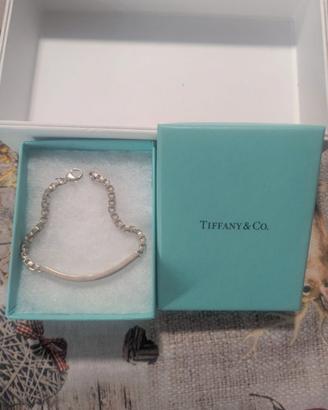 Bracciale argento925 originale uomo/unisex Tiffany