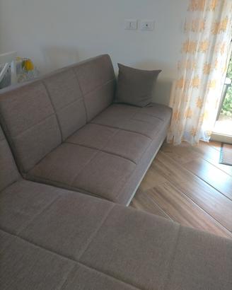 divano letto contenitore 
