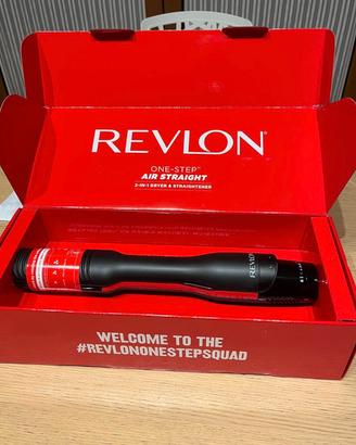Revlon air straight 2 in 1
