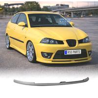 SPOILER ANTERIORE SEAT IBIZA 6L 02-08 LOOK CUPRA