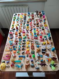 Giocattoli misti a scelta