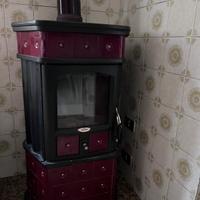 stufa a legna lincar monellina