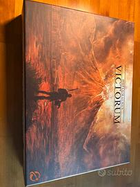 Hoplomachus: Victorum (Lingua inglese)