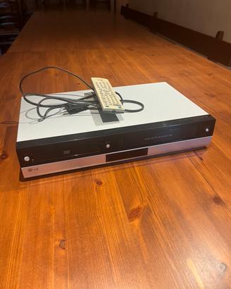 Lettore e registratore LG