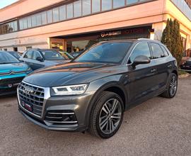 Audi Q5 40 TDI quattro S tronic S line plus