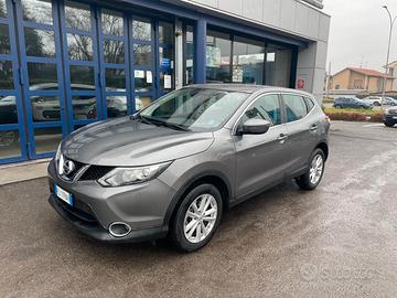 Nissan Qashqai 1.5 dCi Acenta