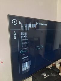 Per ricambi TV philips 58 pollici